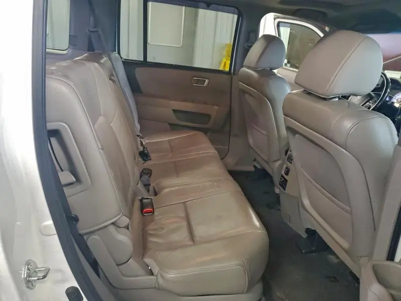 2012 HONDA PILOT TOURING  