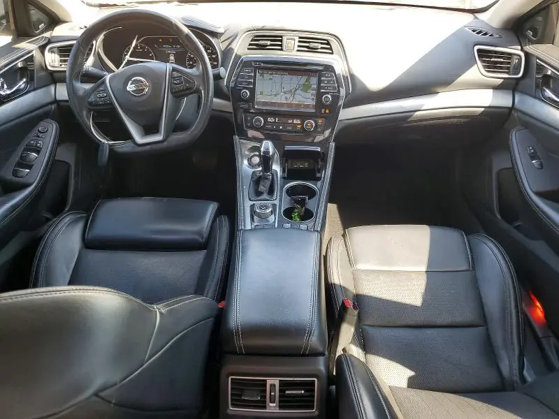 2017 NISSAN MAXIMA 3.5 SL  