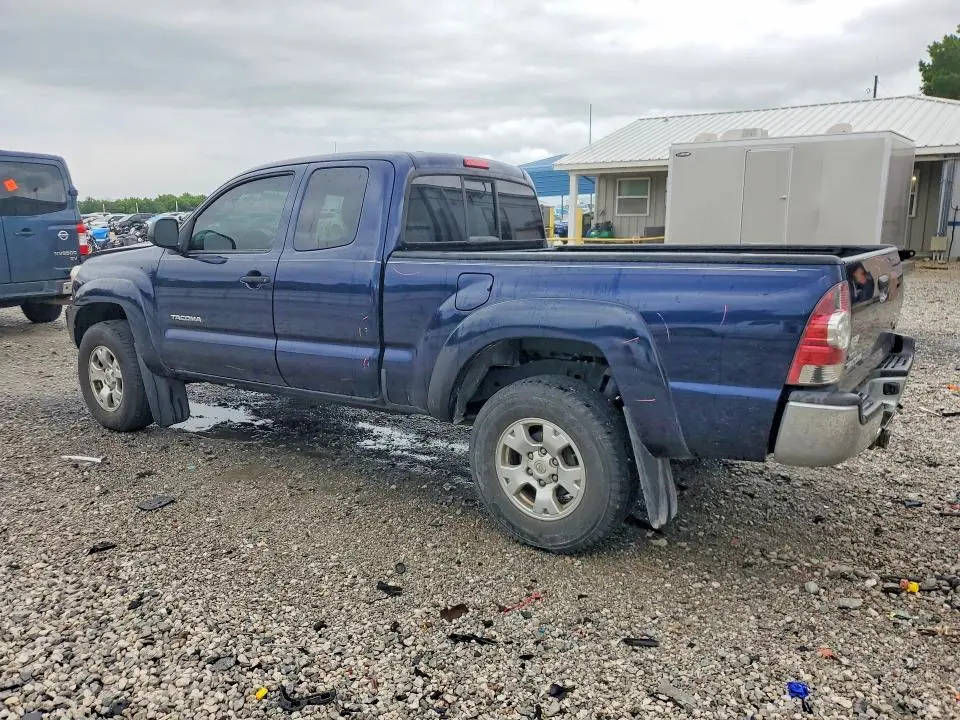 2012 TOYOTA TACOMA PRERUNNER ACCESS CAB  