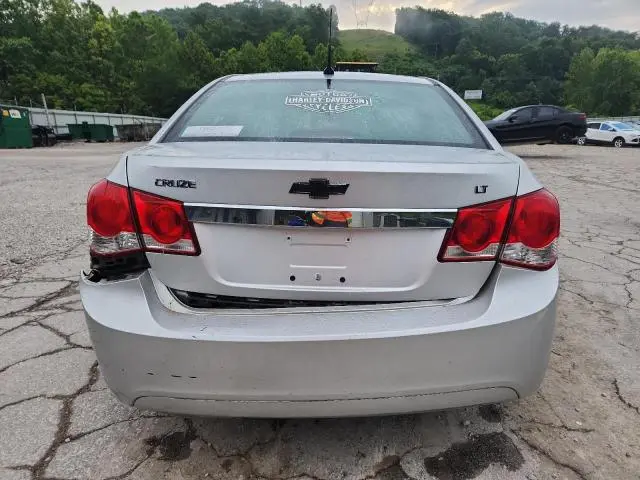 2014 CHEVROLET CRUZE LT  