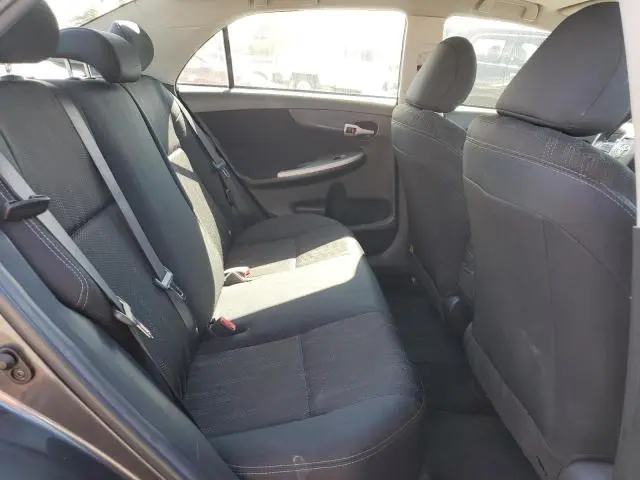 2012 TOYOTA COROLLA BASE  