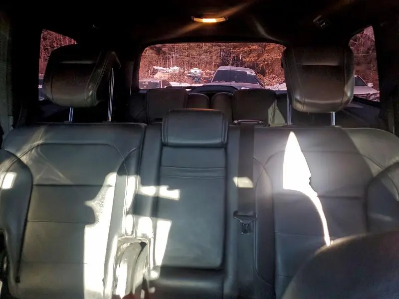 2017 MERCEDES-BENZ GLS 550 4MATIC  