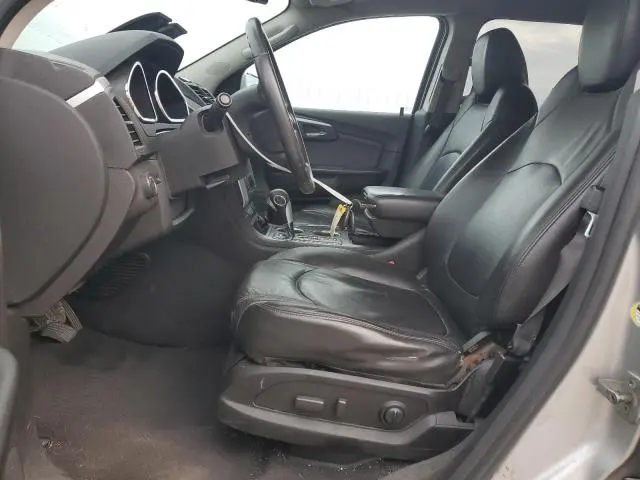 2011 CHEVROLET TRAVERSE LT  