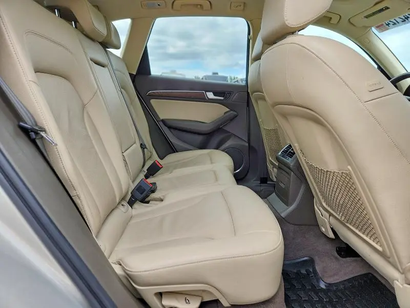 2013 AUDI Q5 PREMIUM PLUS  