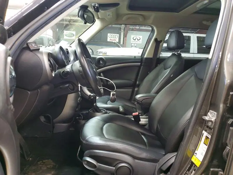 2012 MINI COOPER COUNTRYMAN  