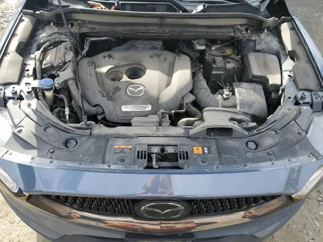 2021 MAZDA CX-5 CARBON EDITION  