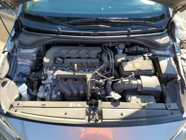 2022 HYUNDAI ACCENT SE