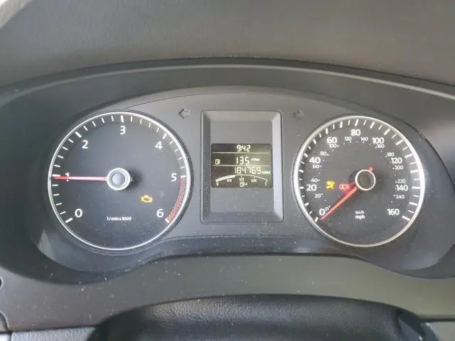2013 VOLKSWAGEN JETTA TDI  