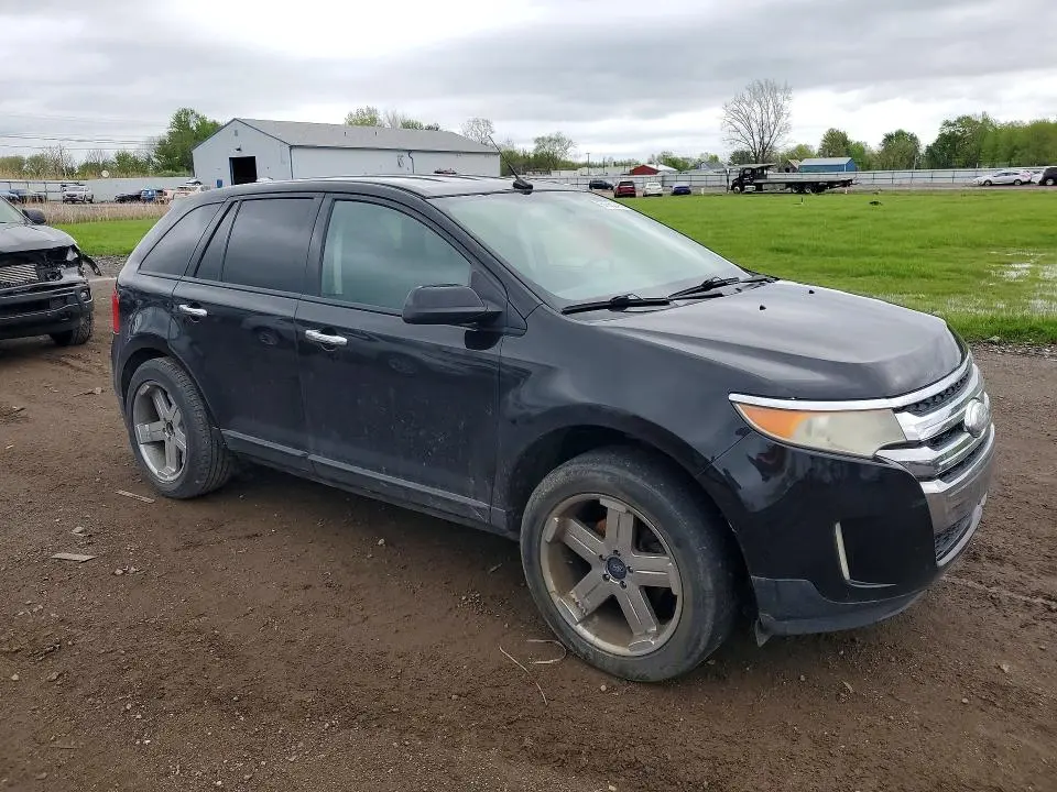 2011 FORD EDGE SEL  