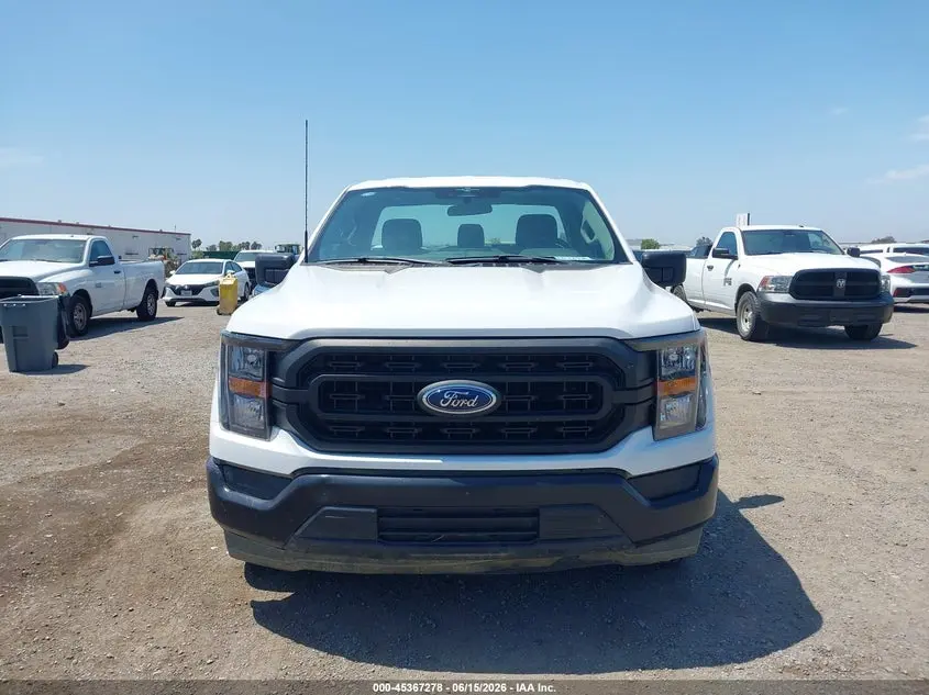 2023 FORD F-150 XL