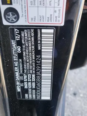 2018 MERCEDES-BENZ S 450  