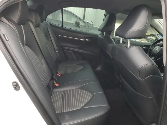 2023 TOYOTA CAMRY SE NIGHT SHADE  