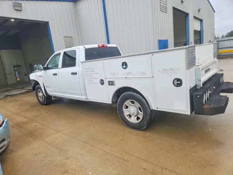 2022 RAM 2500 TM UTILITY TRUCK - R & D - PRI FLEET