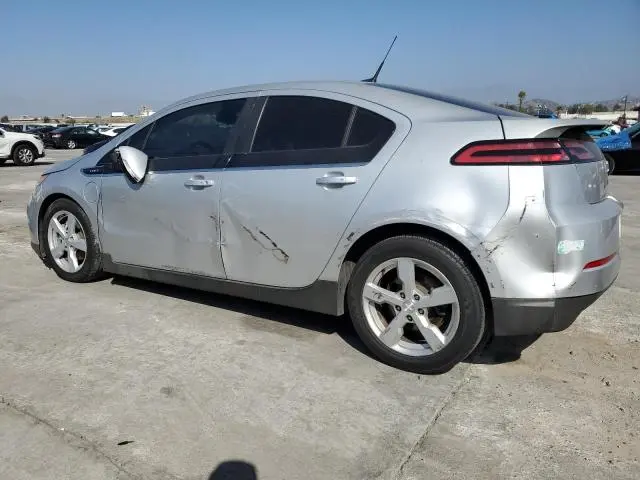 2014 CHEVROLET VOLT   