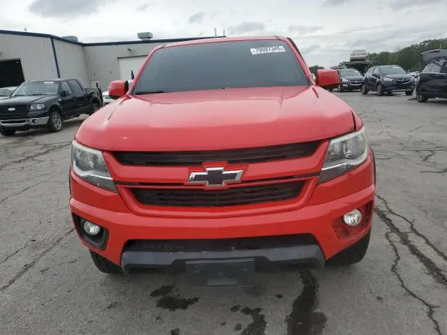 2016 CHEVROLET COLORADO   
