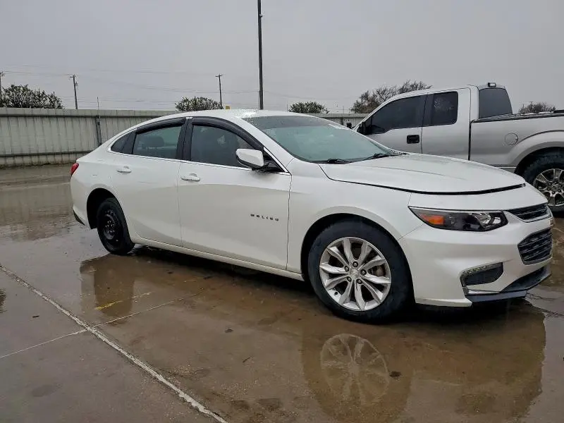 2016 CHEVROLET MALIBU LT  