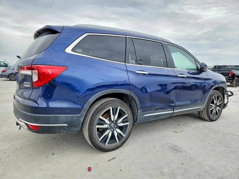 2019 HONDA PILOT TOURING  