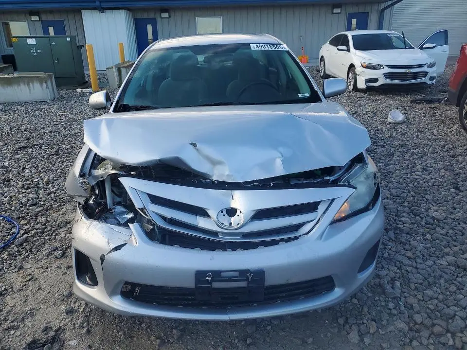 2012 TOYOTA COROLLA LE  
