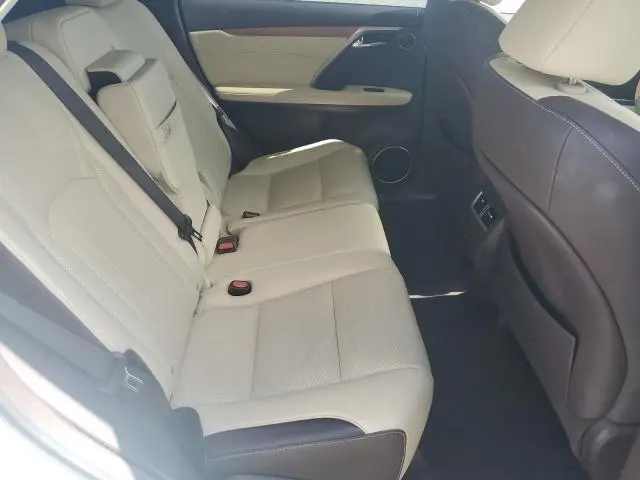 2018 LEXUS RX 350 BASE  