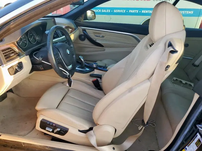 2016 BMW 428 I SULEV  