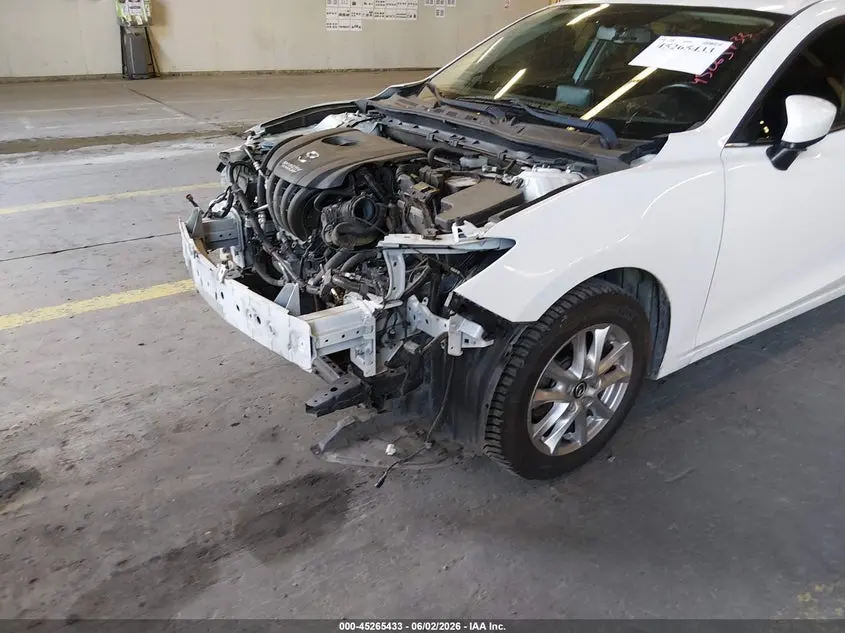 2016 MAZDA MAZDA3 I TOURING