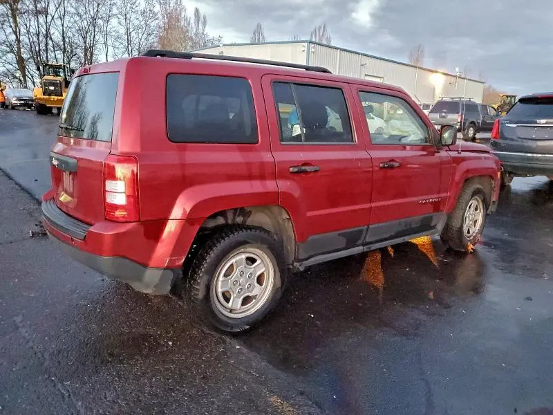 2013 JEEP PATRIOT SPORT  
