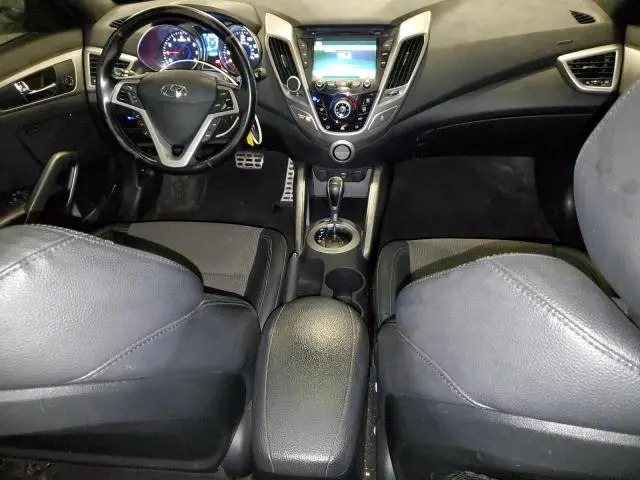 2016 HYUNDAI VELOSTER