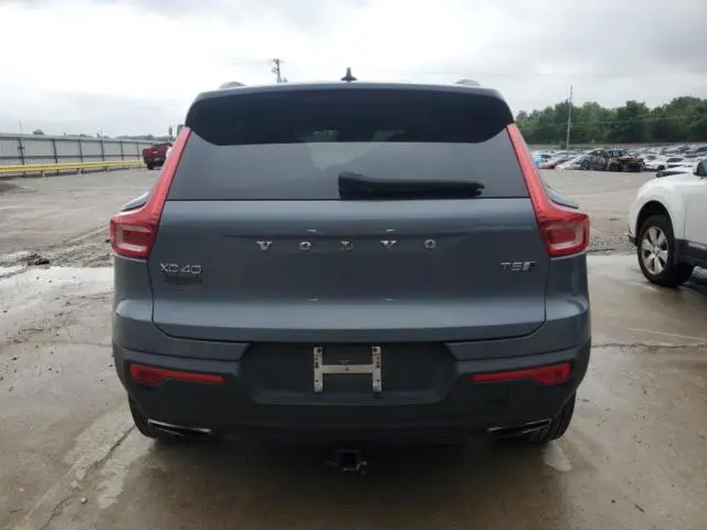 2020 VOLVO XC40 T5 R-DESIGN  