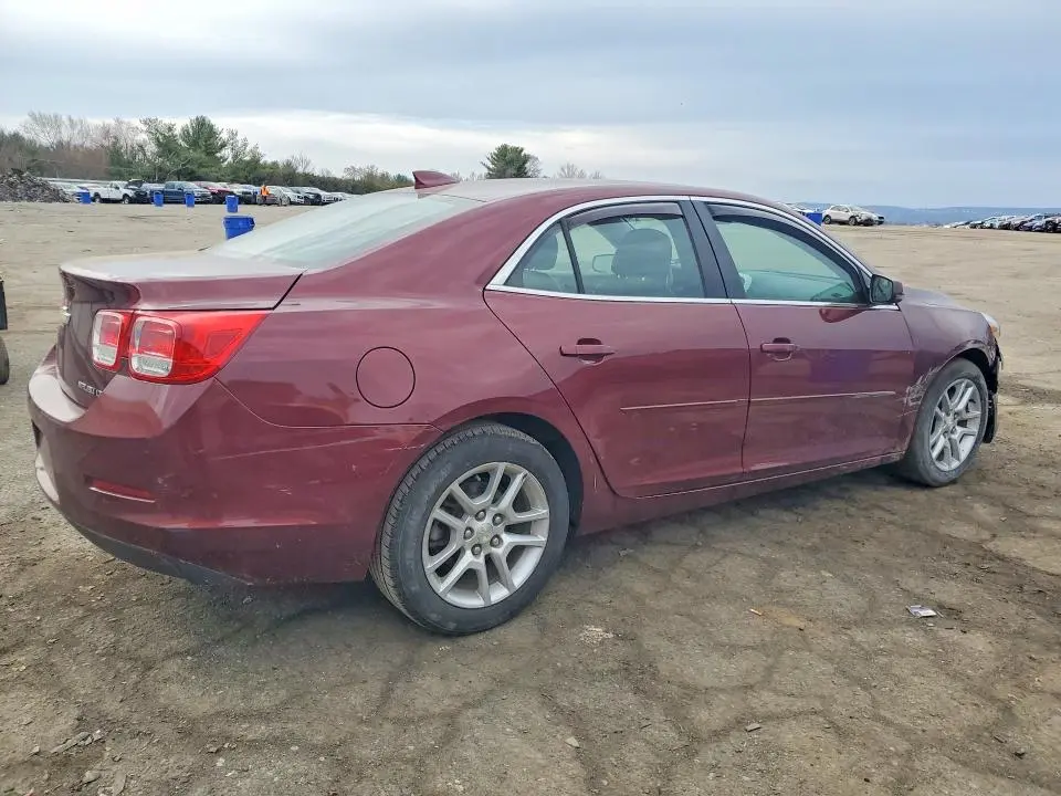 2015 CHEVROLET MALIBU 1LT  