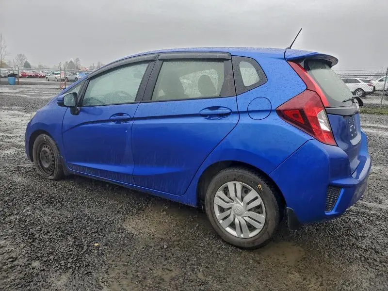 2016 HONDA FIT LX  