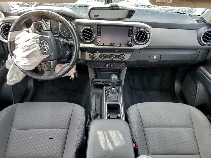 2020 TOYOTA TACOMA DOUBLE CAB  