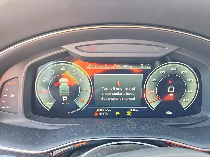 2022 AUDI Q7 PREMIUM  