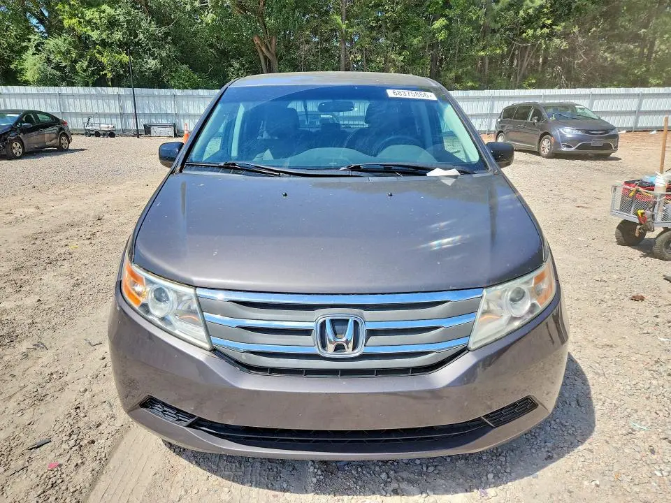 2012 HONDA ODYSSEY EX  