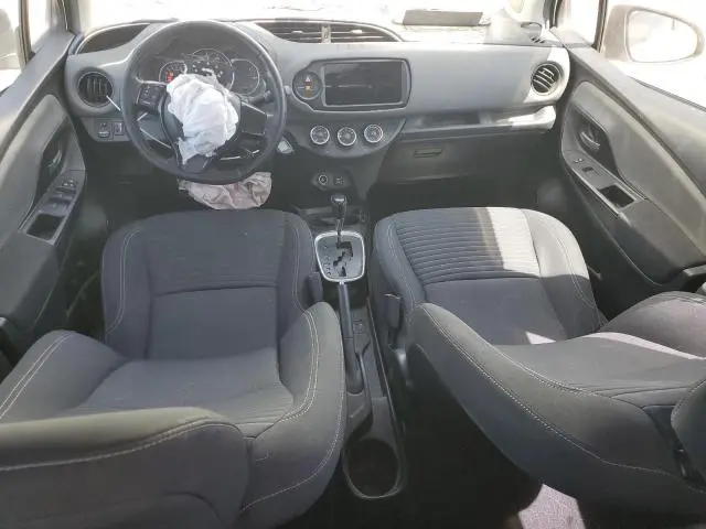 2016 TOYOTA YARIS L  
