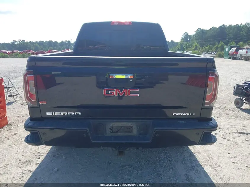 2017 GMC SIERRA 1500 DENALI
