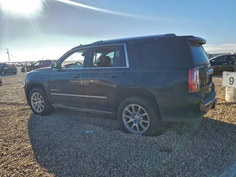 2017 GMC YUKON DENALI  
