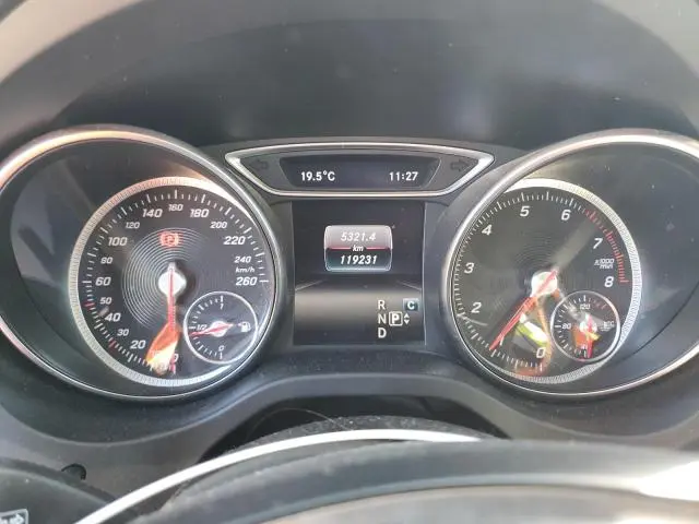 2018 MERCEDES-BENZ GLA 250 4MATIC  