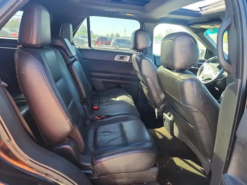 2014 FORD EXPLORER LIMITED  