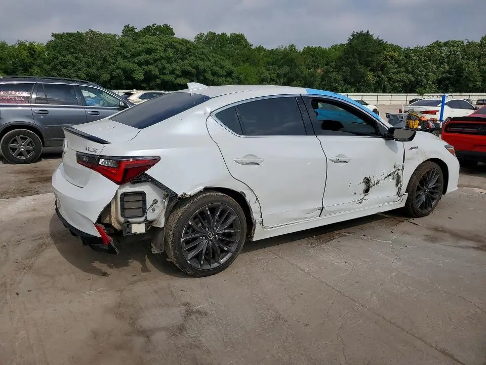 2022 ACURA ILX PREMIUM A-SPEC  