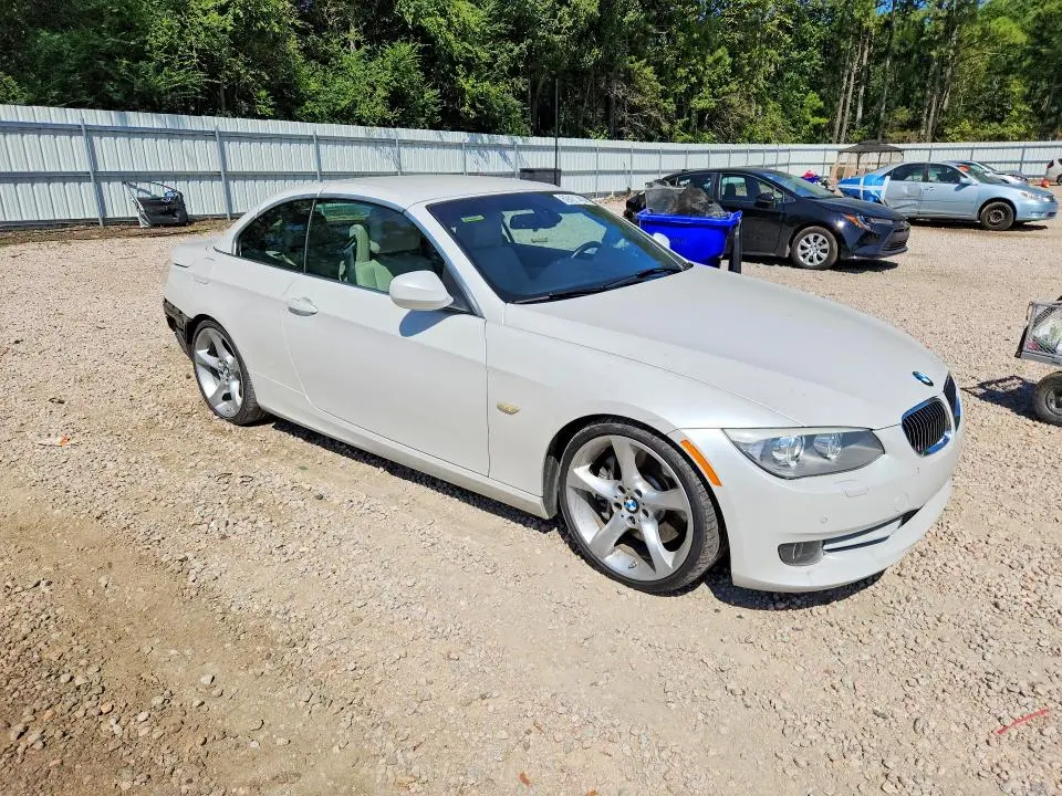 2011 BMW 335 I  