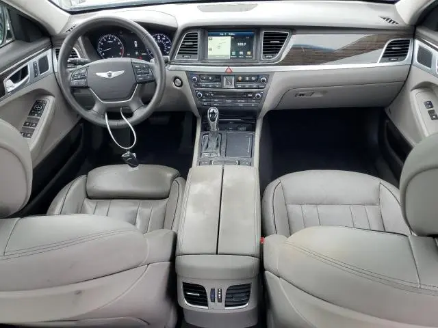 2015 HYUNDAI GENESIS 3.8L  