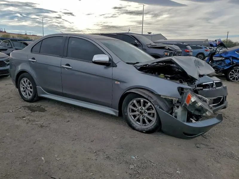 2012 MITSUBISHI LANCER SE  