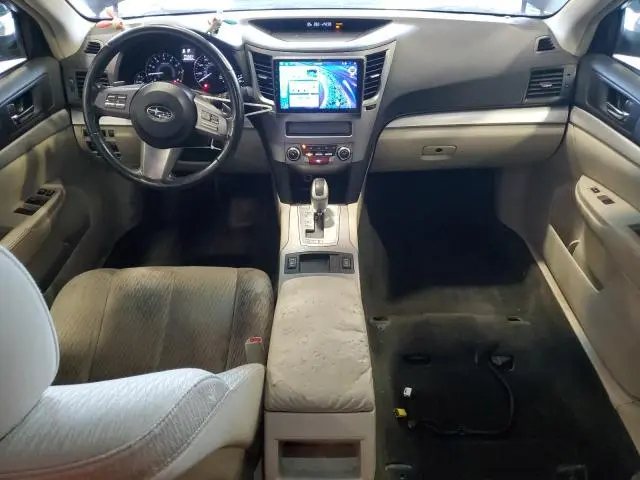 2011 SUBARU OUTBACK 2.5I PREMIUM  