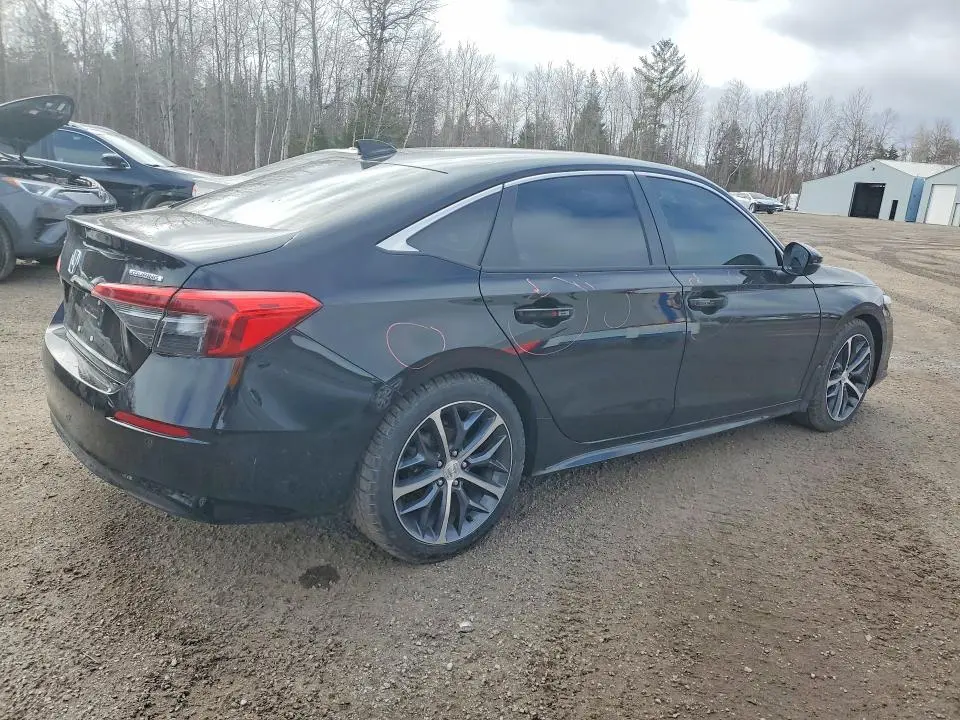 2022 HONDA CIVIC TOURING  