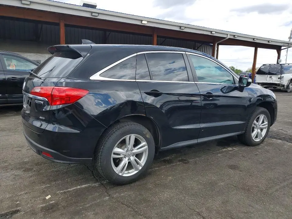2014 ACURA RDX TECHNOLOGY  
