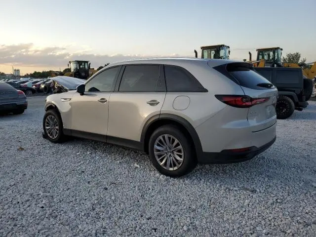 2025 MAZDA CX-90 PREFERRED  