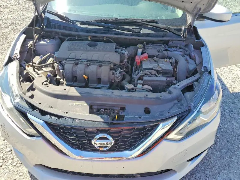 2019 NISSAN SENTRA SV  