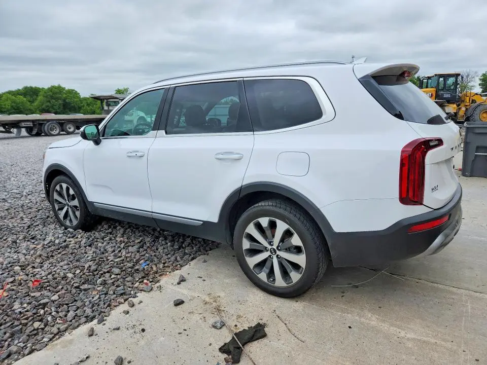 2021 KIA TELLURIDE S  