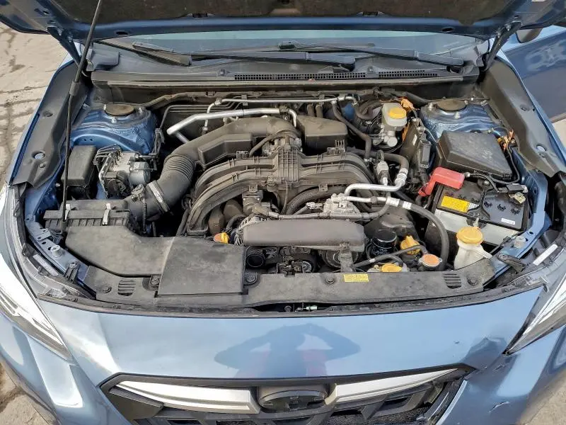 2021 SUBARU CROSSTREK LIMITED  