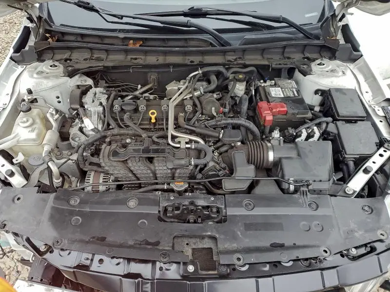 2021 NISSAN ALTIMA S  